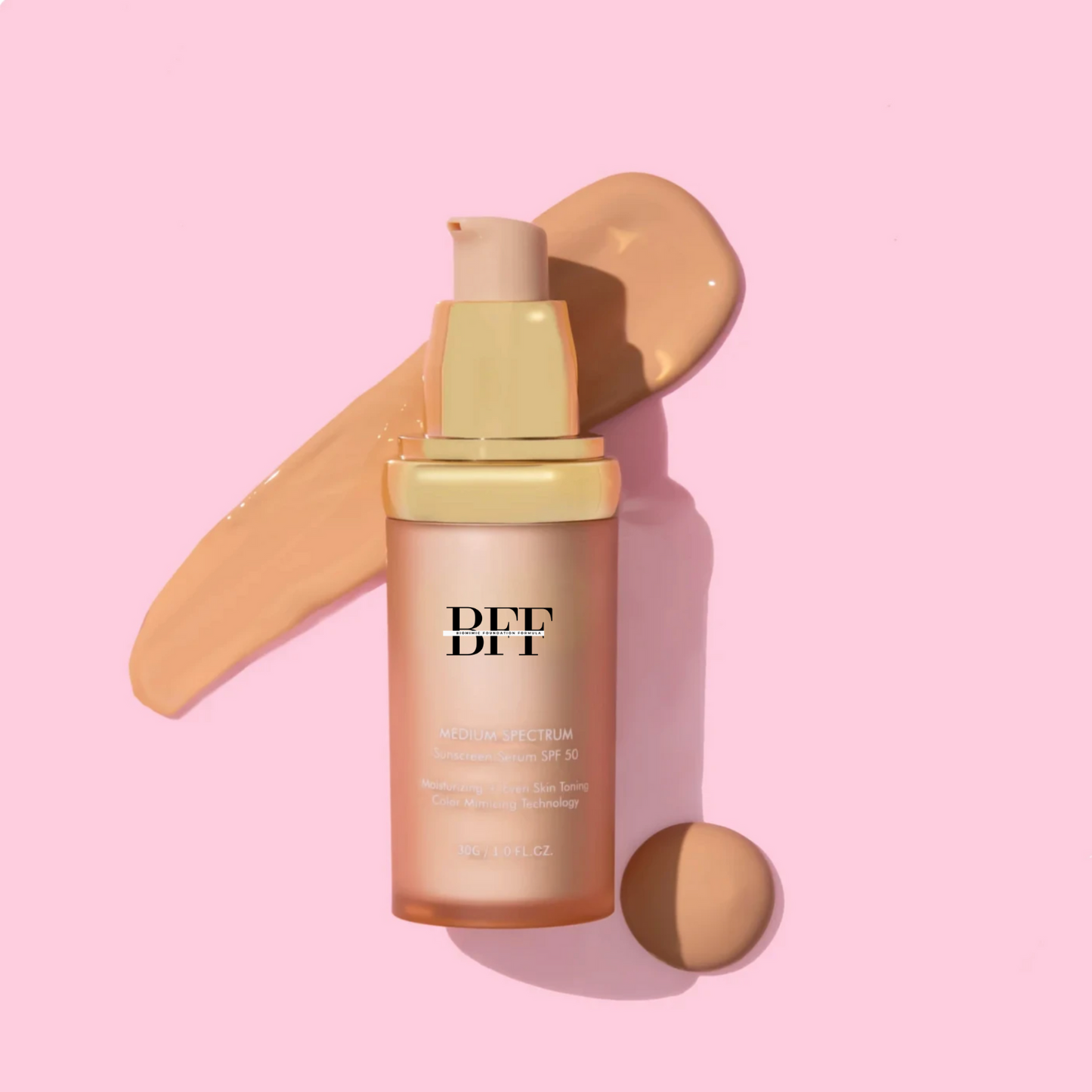 Flawless Biomimic Foundation Formula 4 in 1