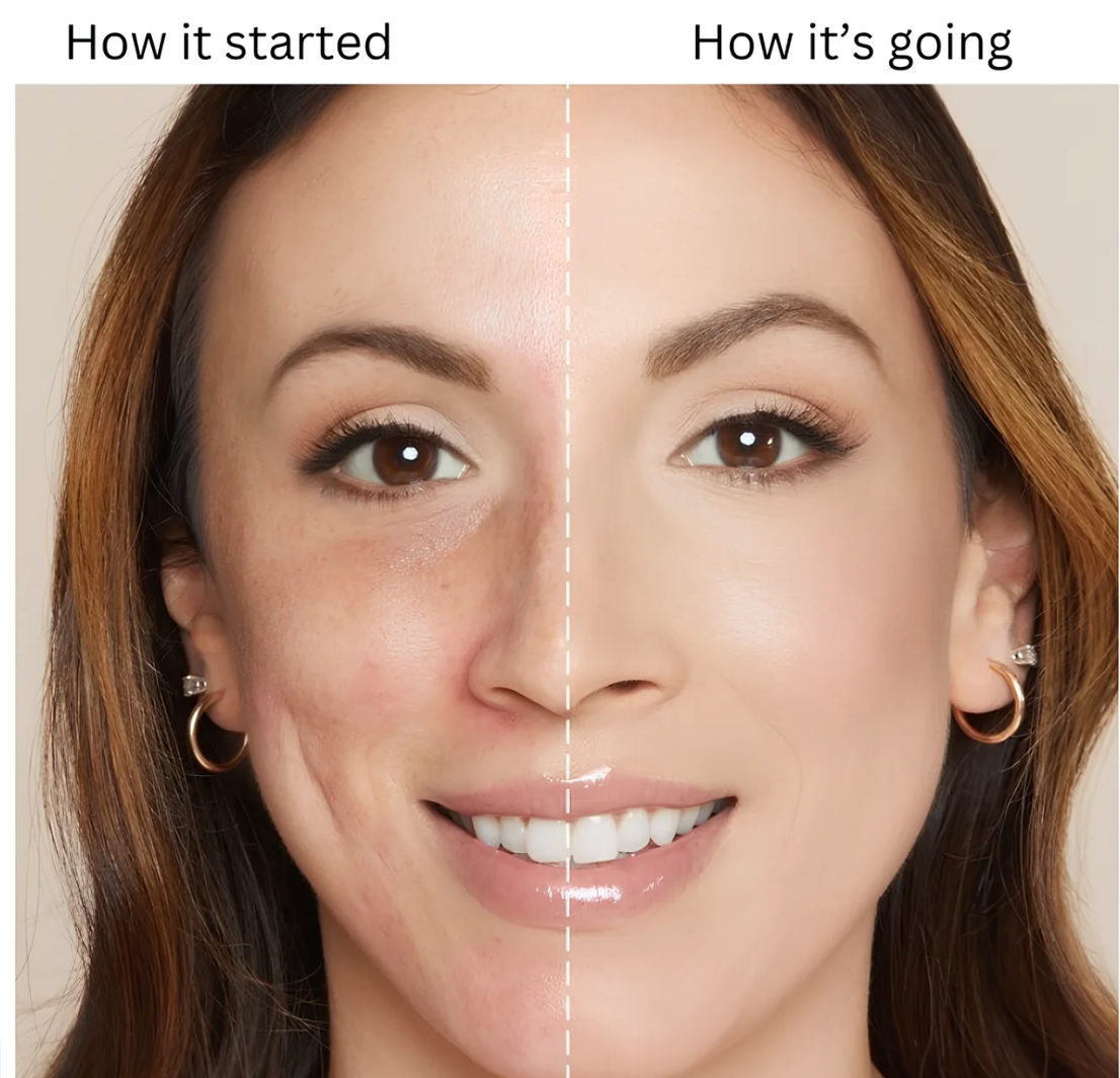 Flawless Biomimic Foundation Formula 4 in 1
