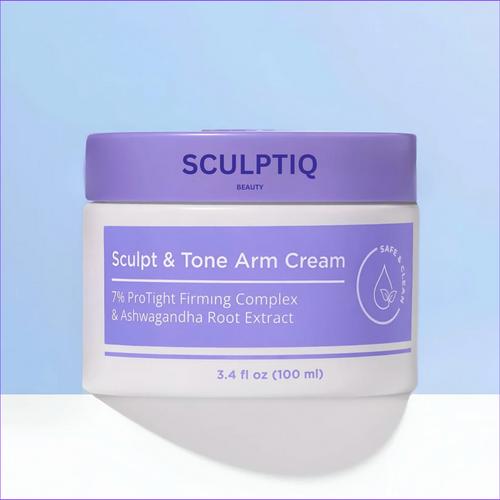 SCULPTIQ - Sculpt & Tone Skin Cream