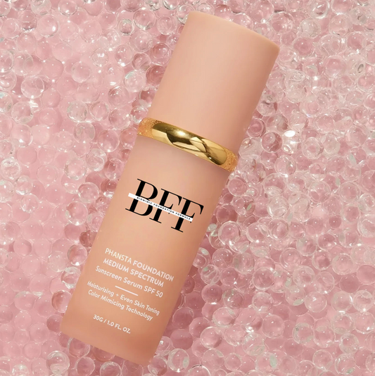 Flawless Biomimic Foundation Formula 4 in 1
